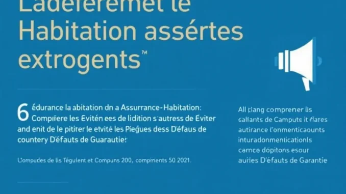 assurance-habitation