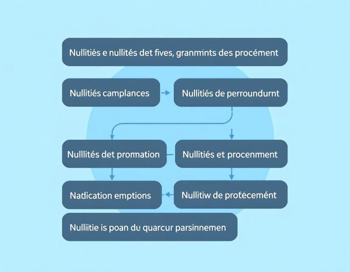 Nullités et Vices de Procédure : Comment les Identifier et Agir Efficacement