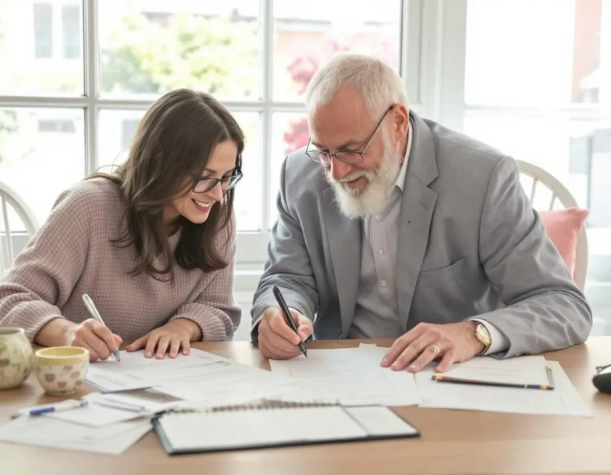 Démarches Notariales : Optimiser la Transmission de Patrimoine pour Préserver l'Héritage Familial