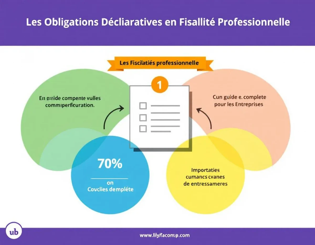 Les Obligations Déclaratives en Fiscalité Professionnelle : Un Guide Complet pour les Entreprises