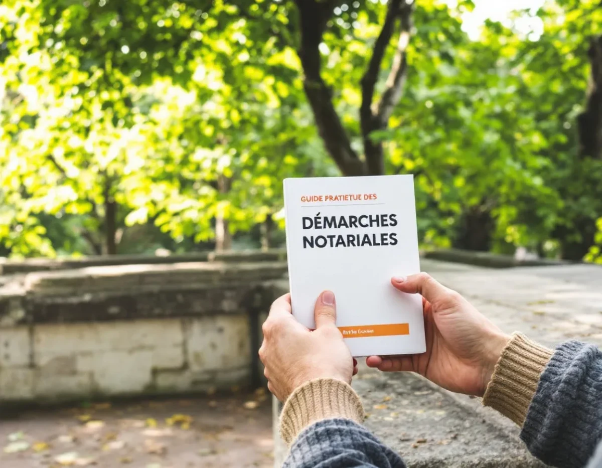 Guide Pratique des Démarches Notariales : Tout ce que Vous Devez Savoir