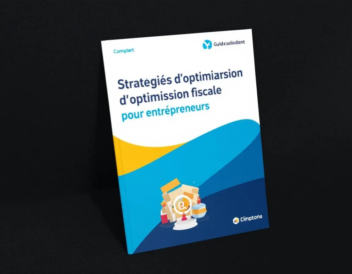 Stratégies d'Optimisation Fiscale pour Entrepreneurs : Guide Complet