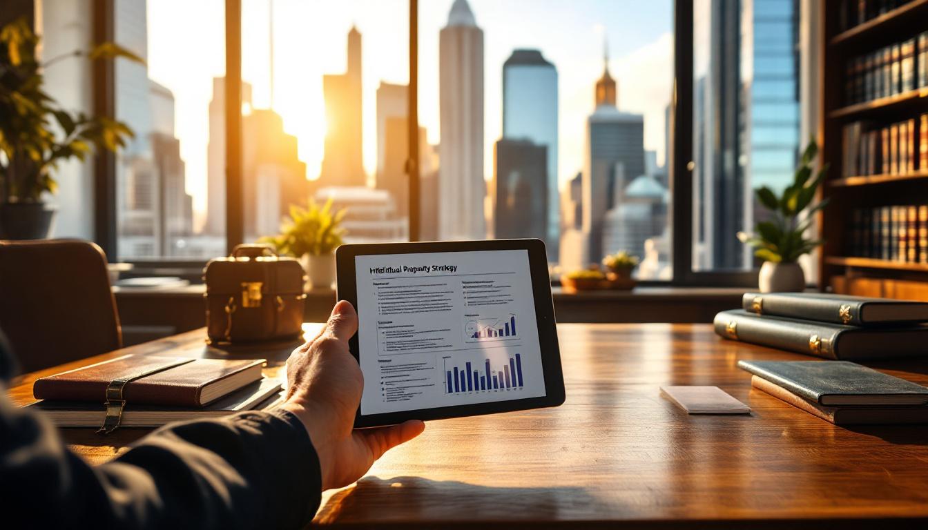 Propriété intellectuelle en 2026 : stratégies de protection pour entrepreneurs