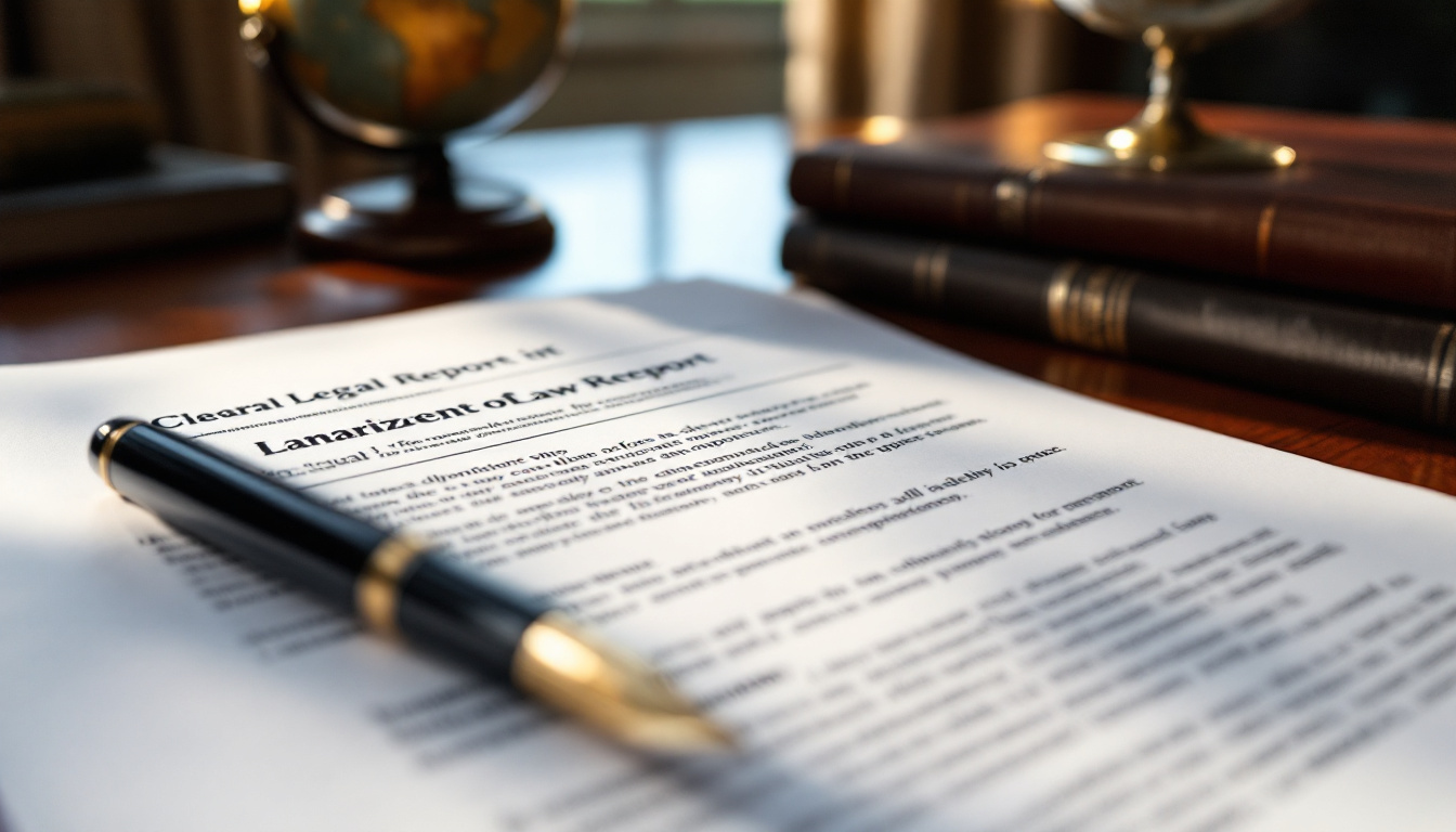 Rapports circonstanciés : comment les structurer efficacement